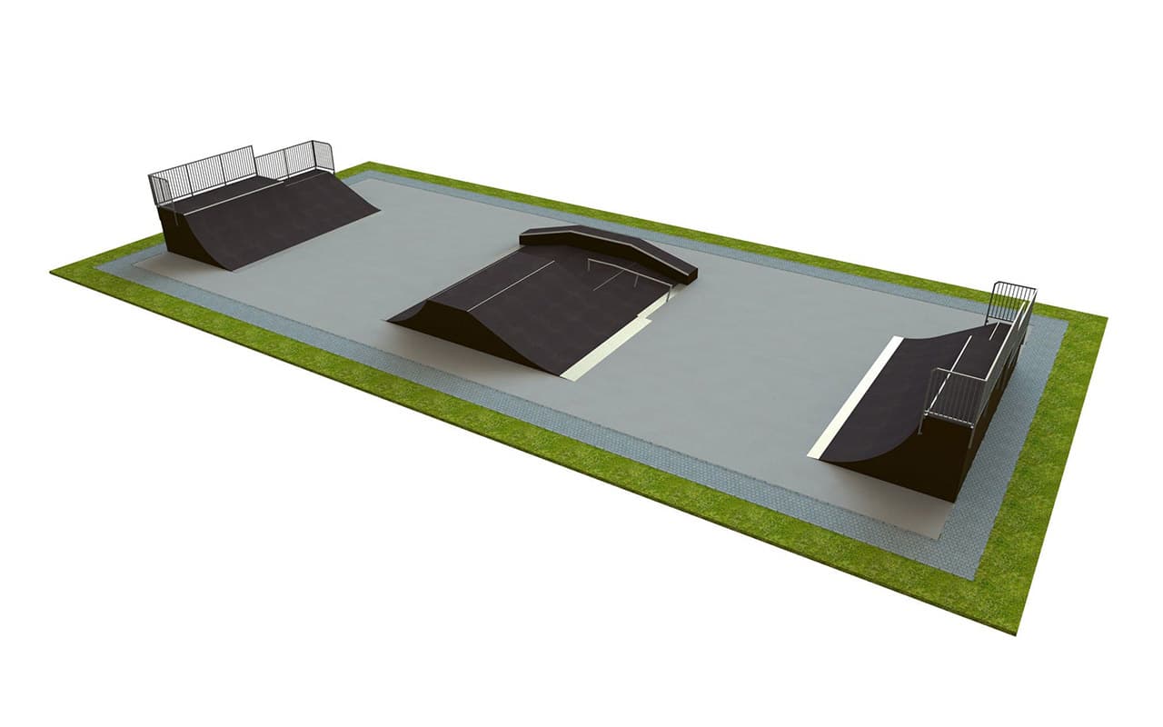 Prodotto SKATEPLAZA 8