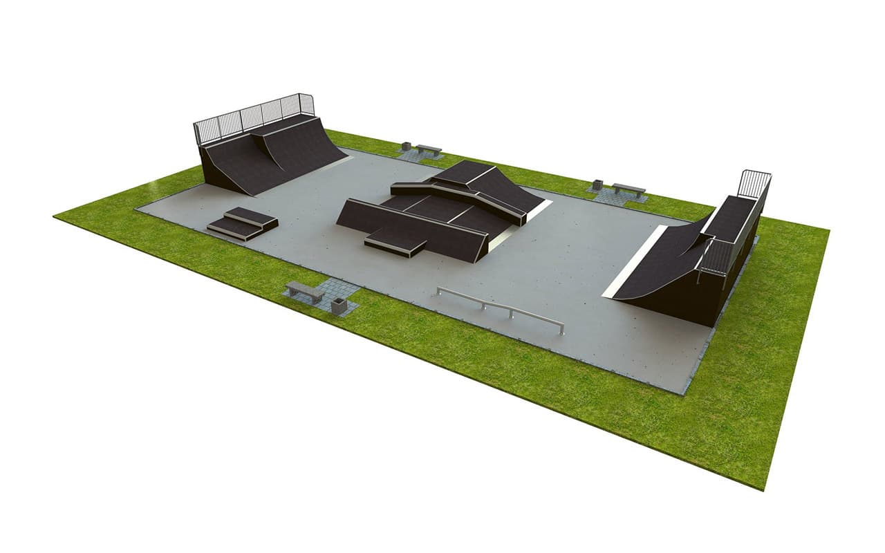 Prodotto SKATEPLAZA 9