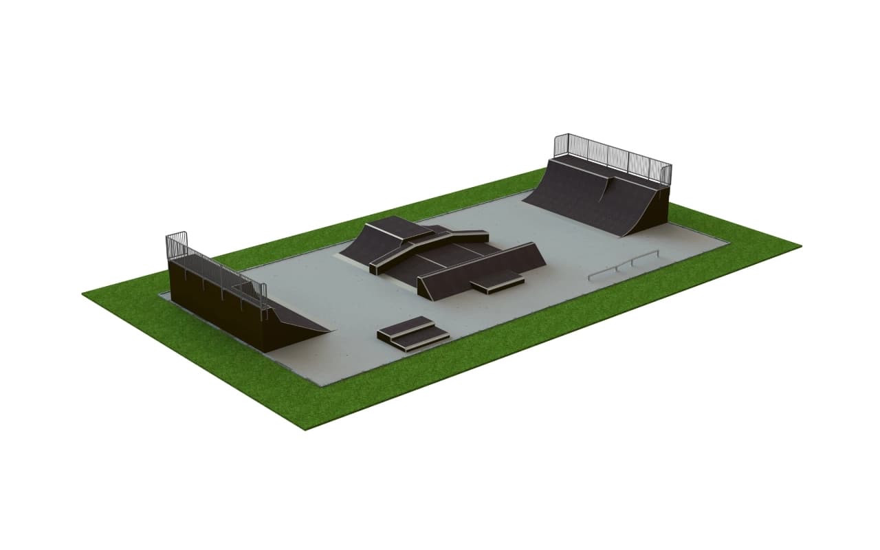 Prodotto SKATEPLAZA 9