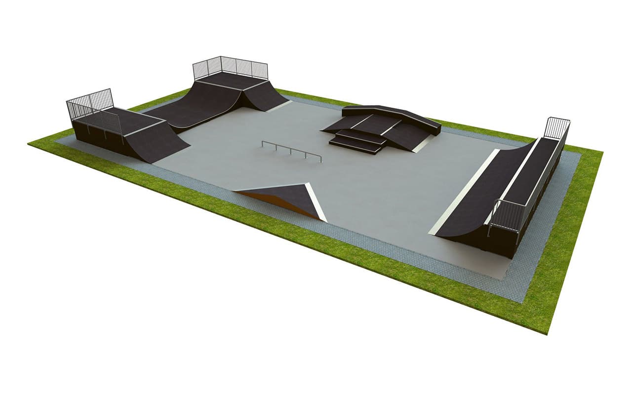 Prodotto SKATEPLAZA 10
