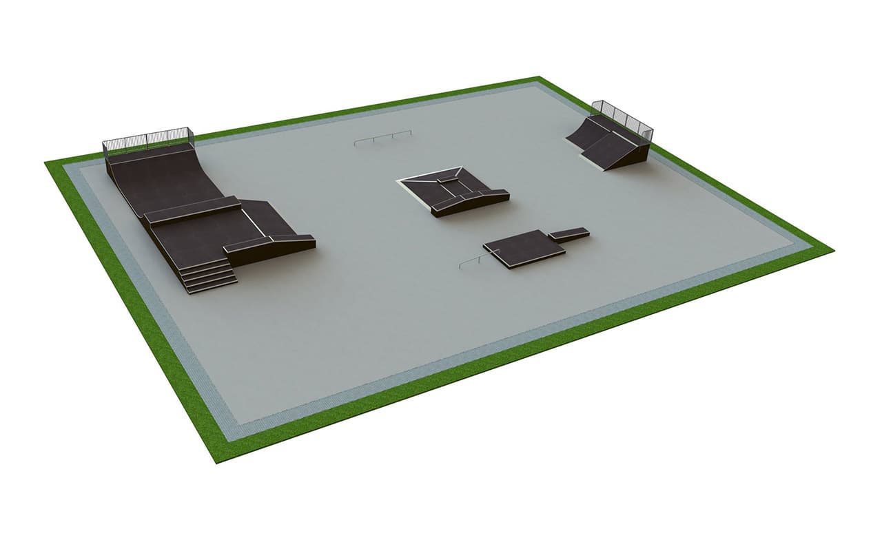 Prodotto SKATEPLAZA 11