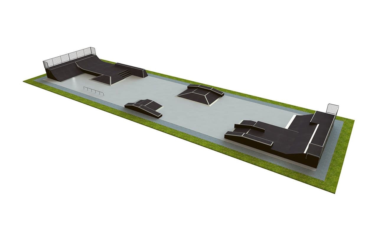 Prodotto SKATEPLAZA 12