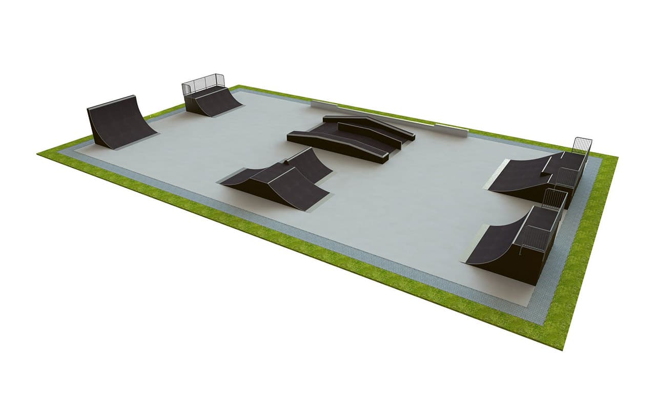 Prodotto SKATEPLAZA 13