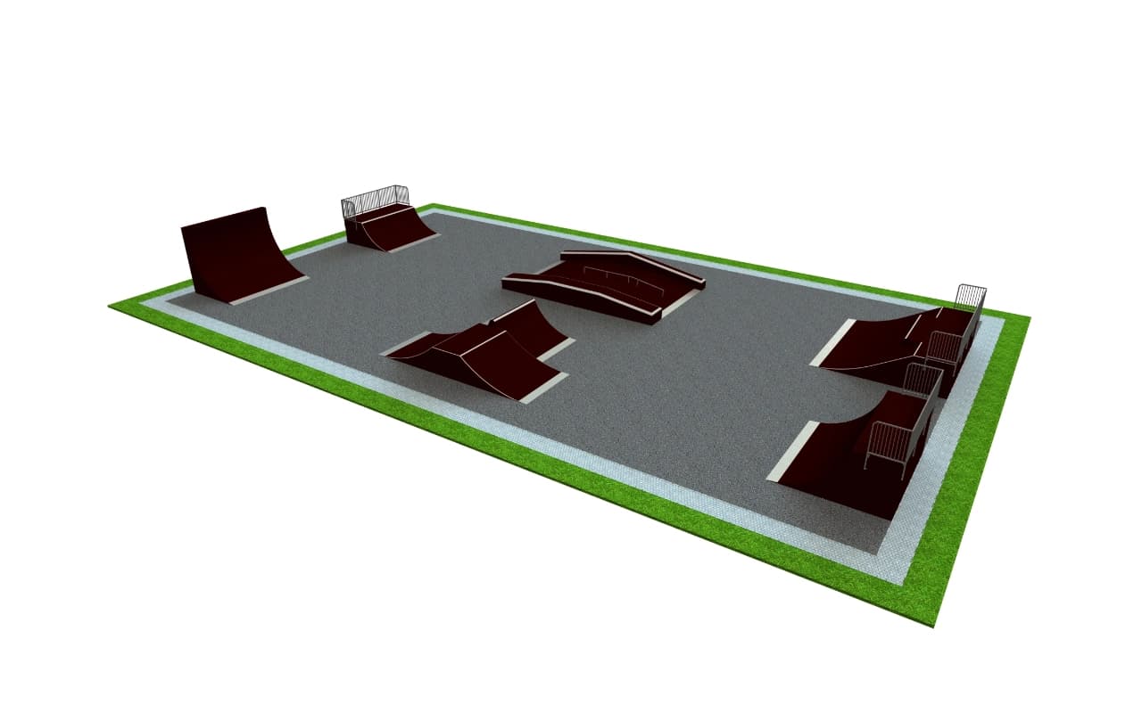 Prodotto SKATEPLAZA 13