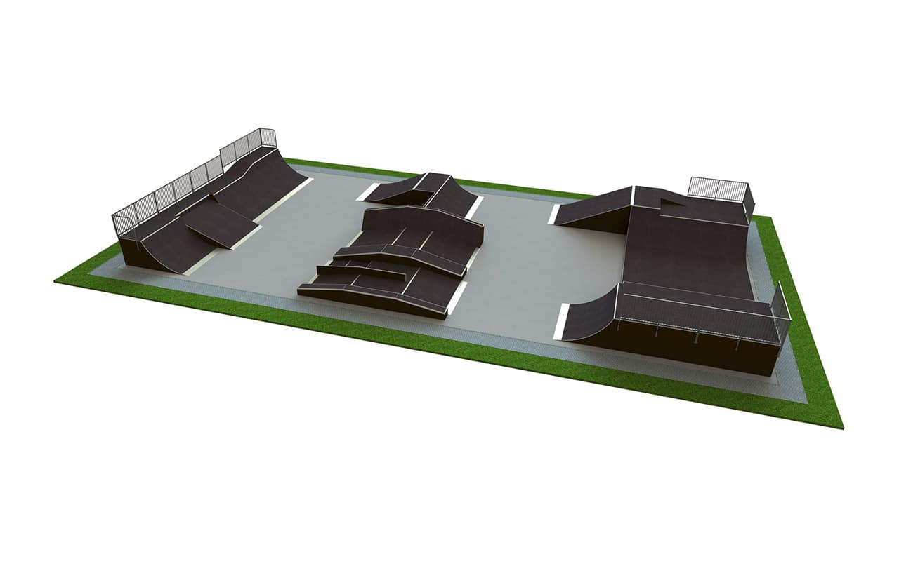 Prodotto SKATEPLAZA 14