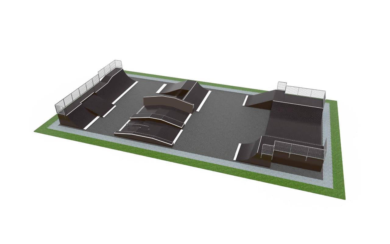 Prodotto SKATEPLAZA 14