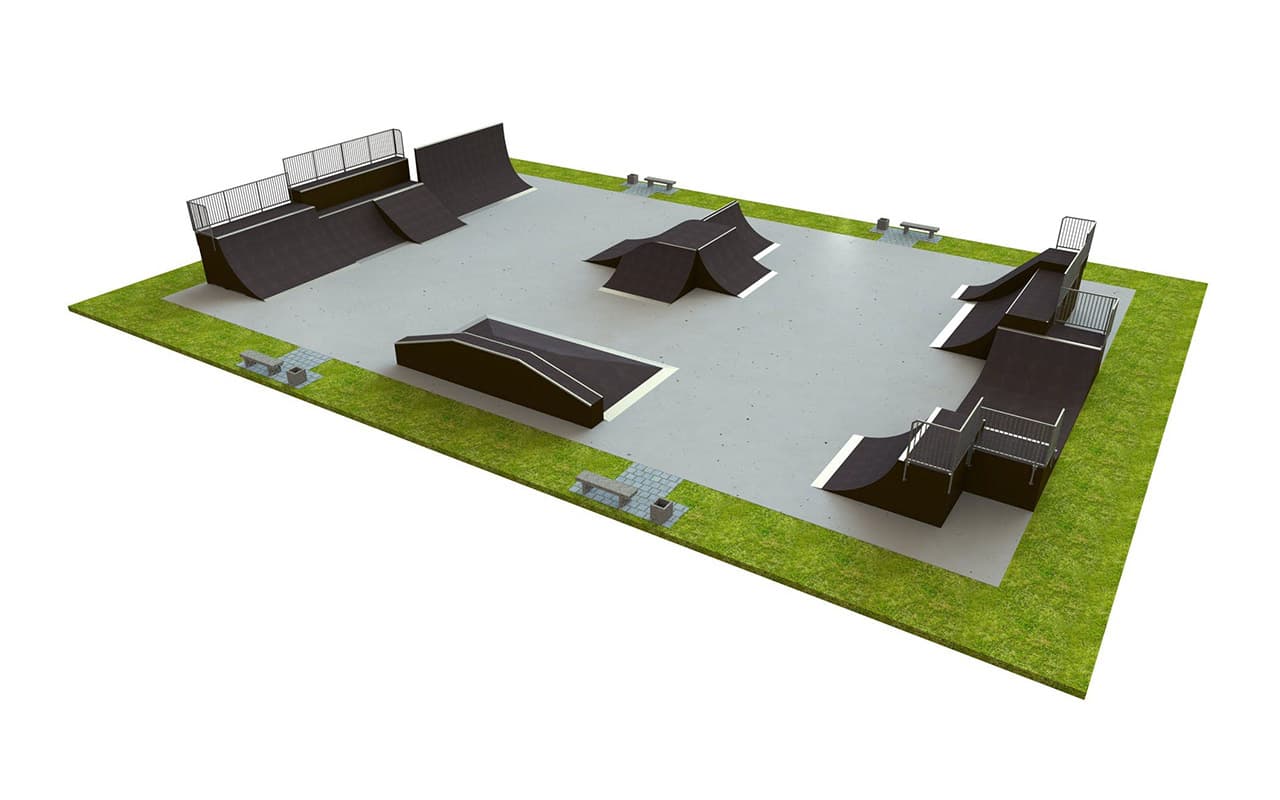 Prodotto SKATEPLAZA 15