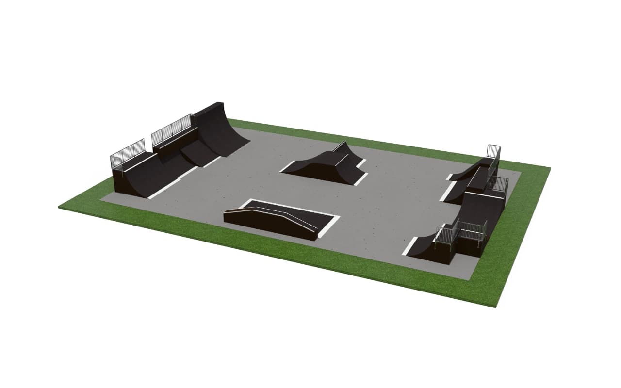 Prodotto SKATEPLAZA 15