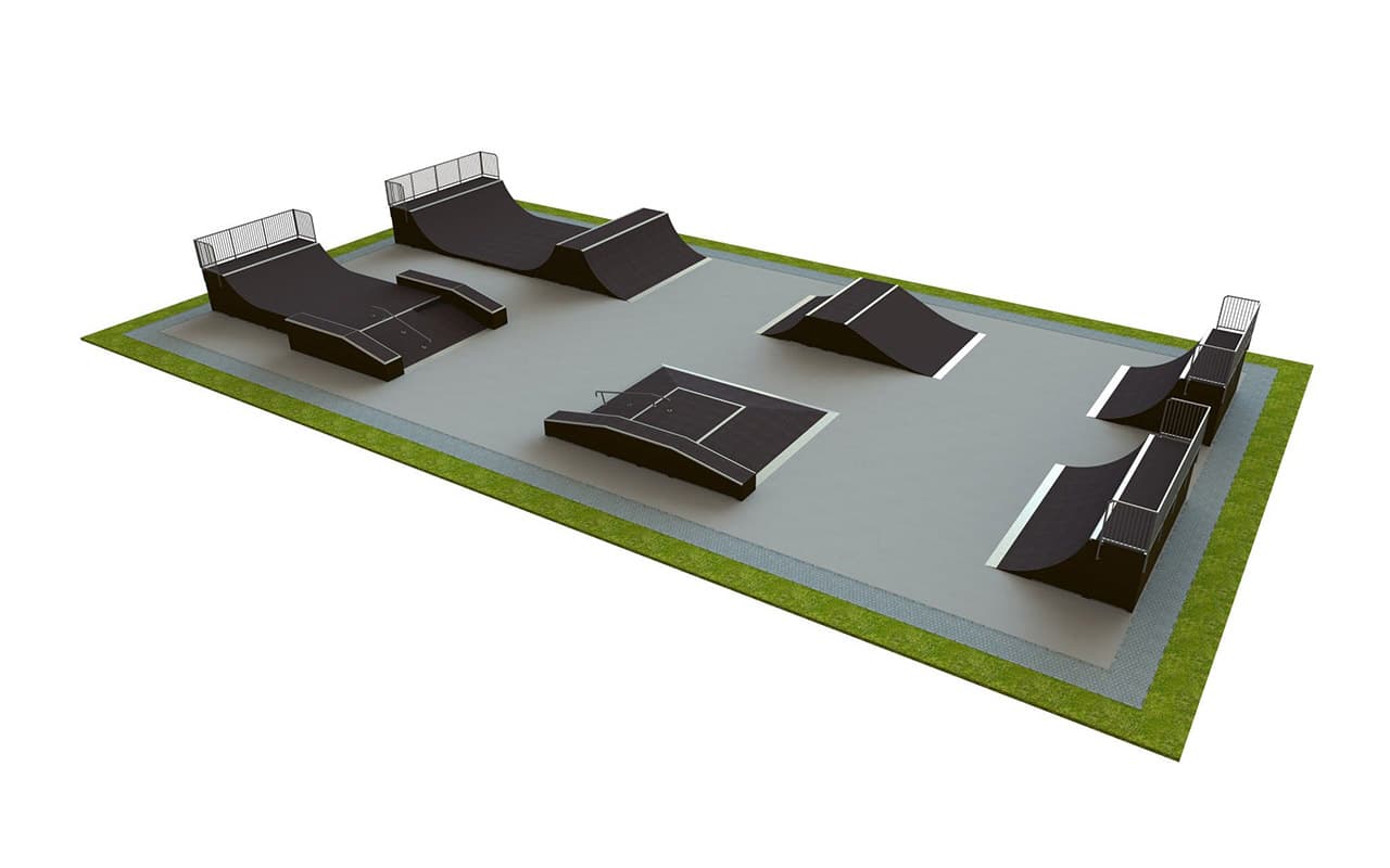 Prodotto SKATEPLAZA 16