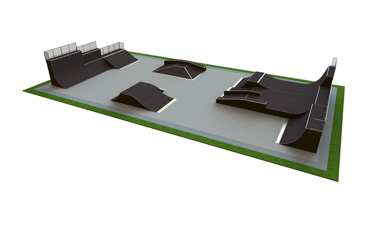 Prodotto SKATEPLAZA 17