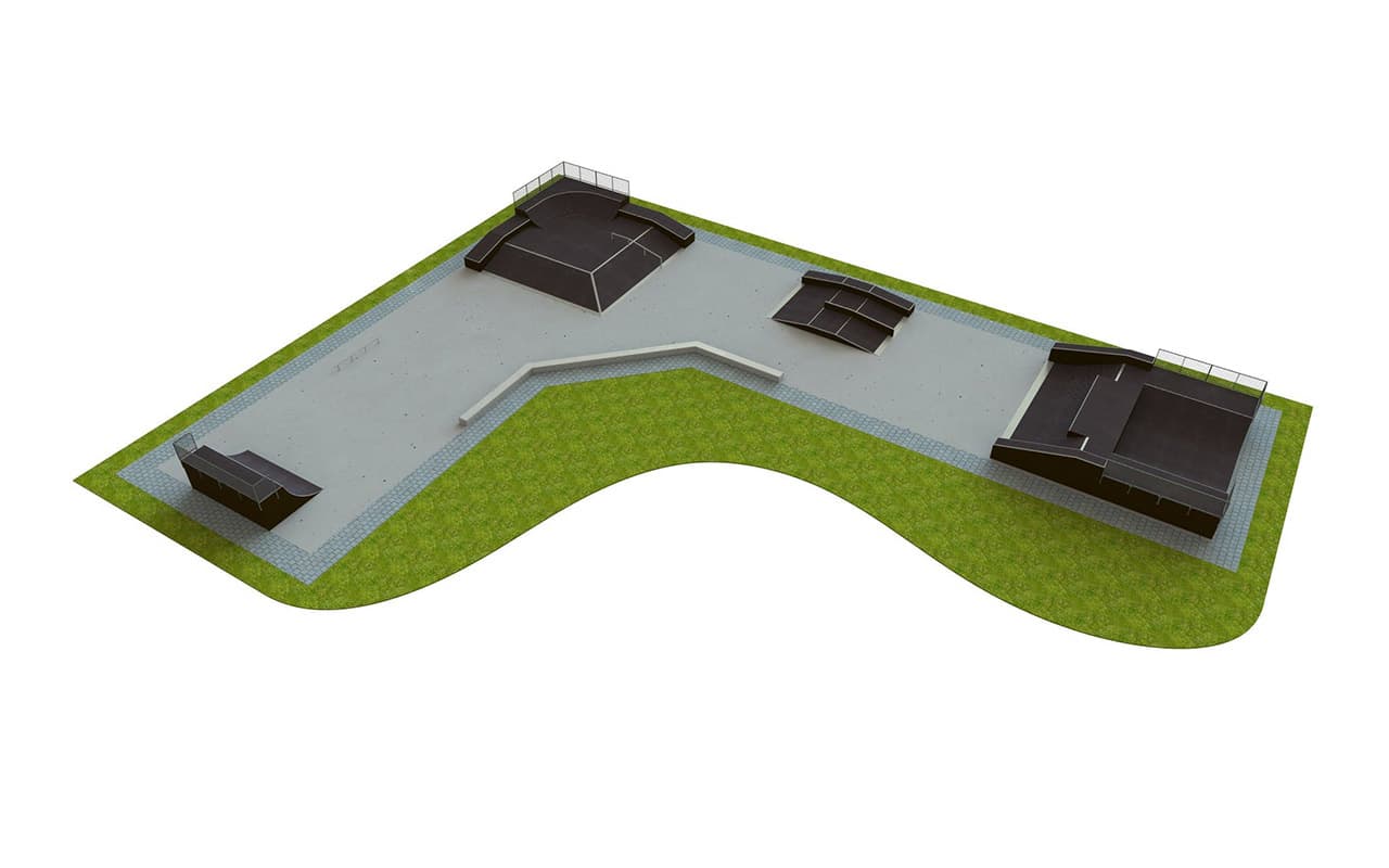 Prodotto SKATEPLAZA 18