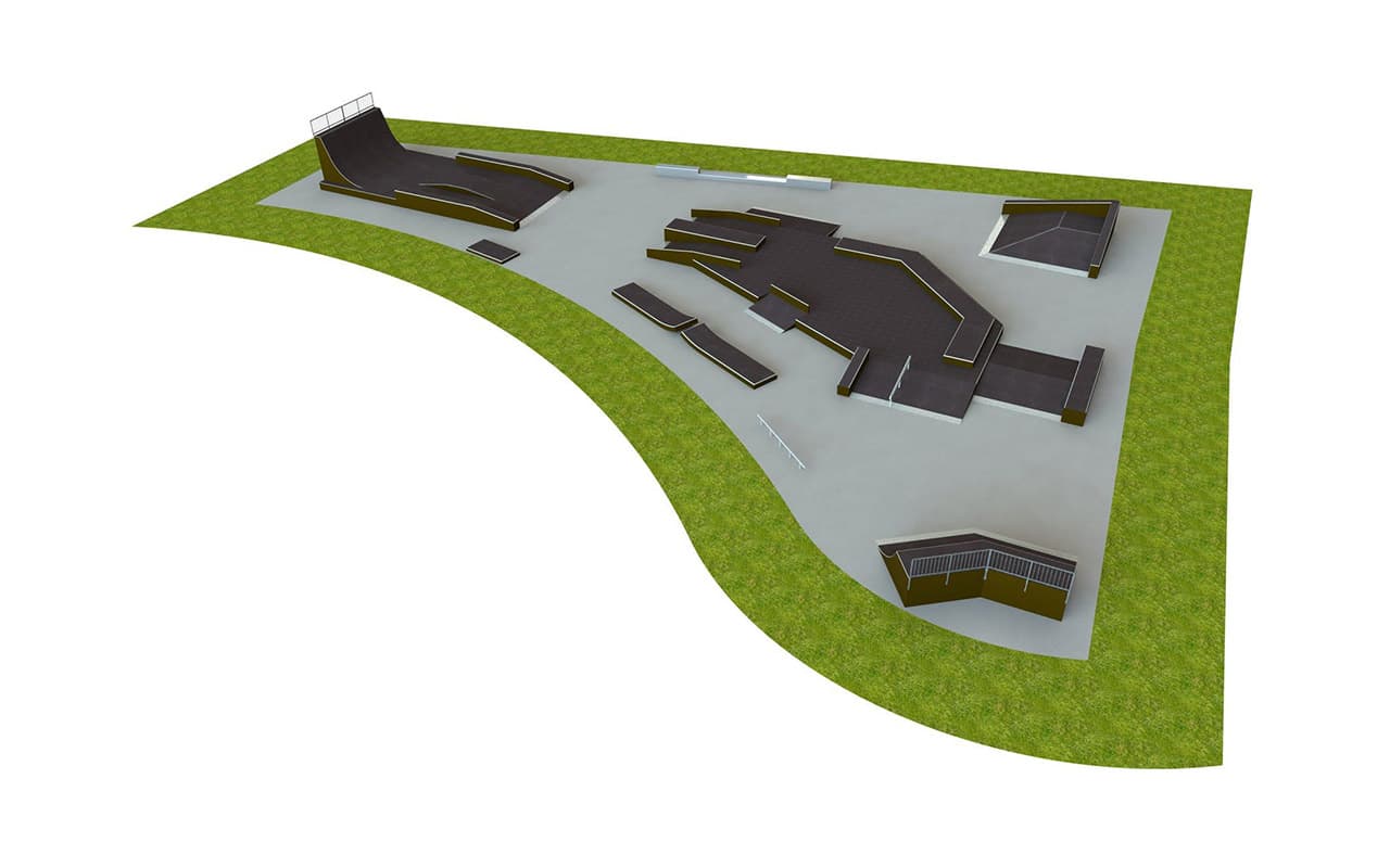 Prodotto SKATEPLAZA 19