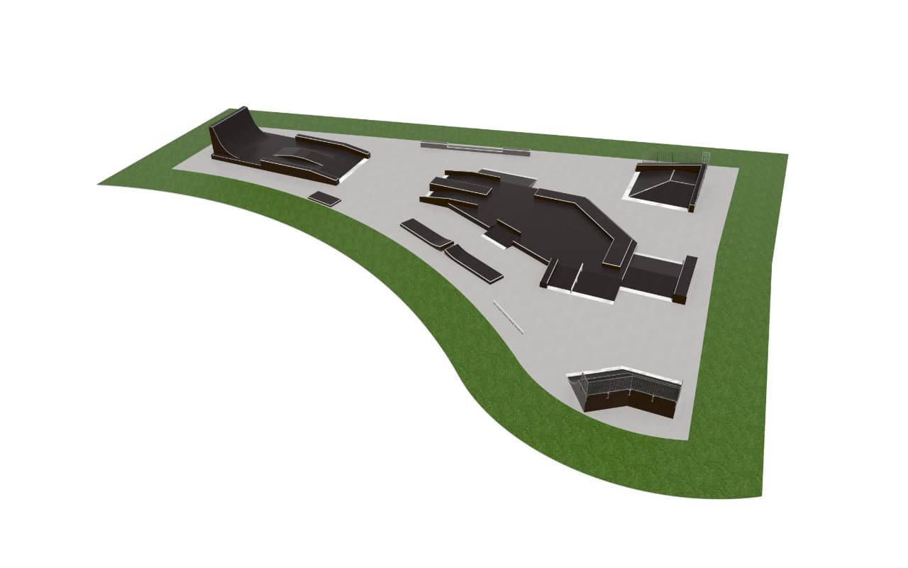 Prodotto SKATEPLAZA 19