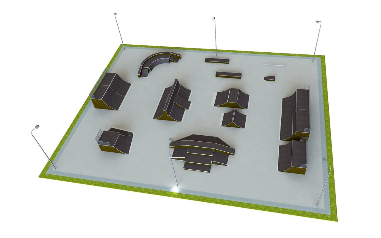 Prodotto SKATEPLAZA 20