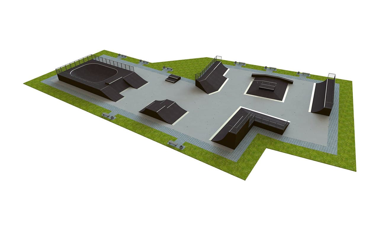 Prodotto SKATEPLAZA 21
