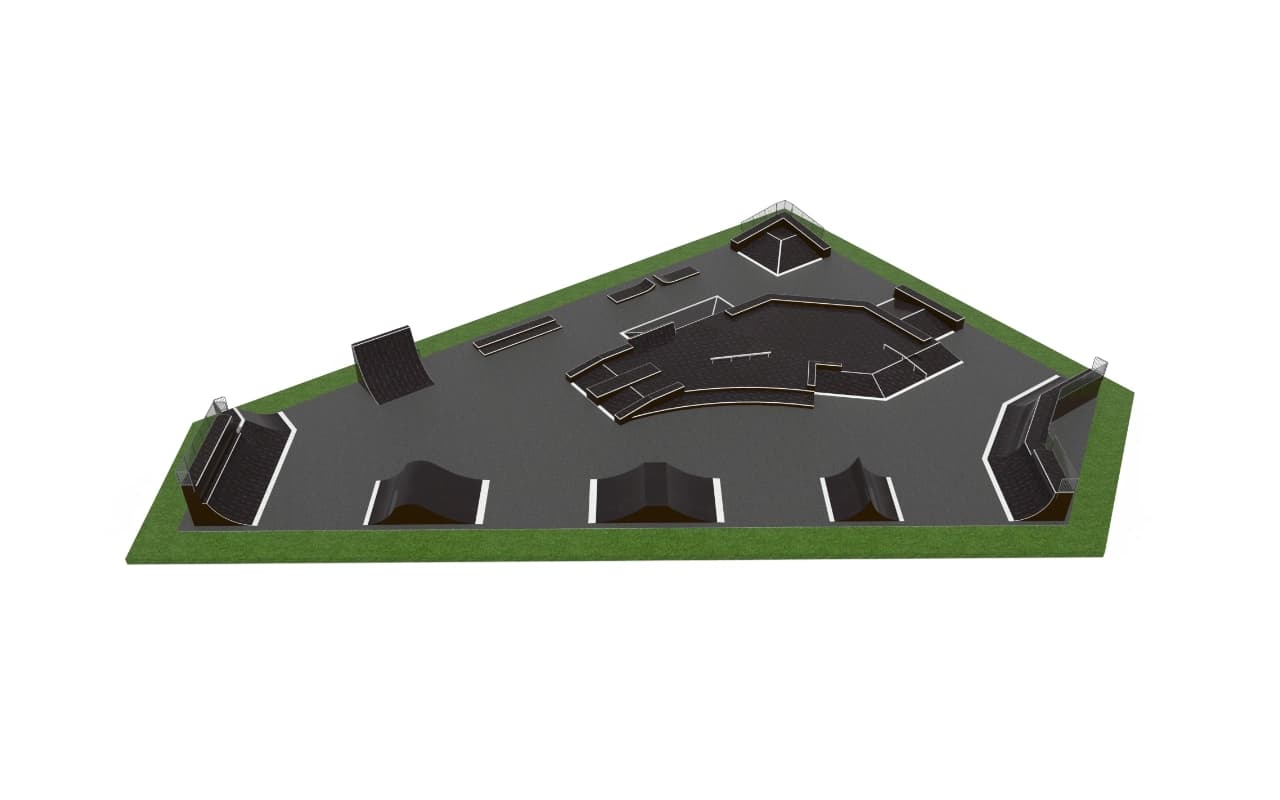 Prodotto SKATEPLAZA 22