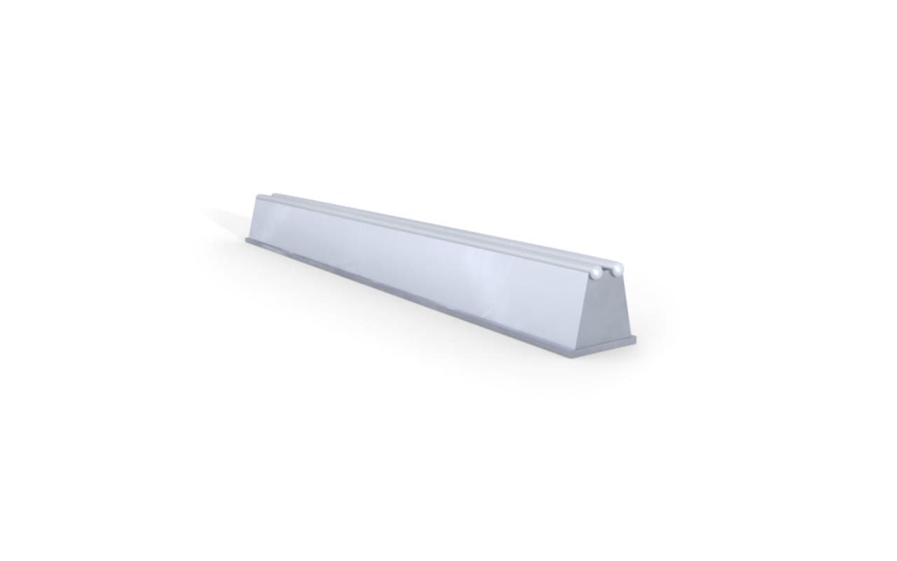 Prodotto Flat Rail Slide