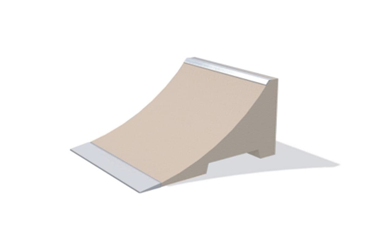 Prodotto Air Ride Ramp