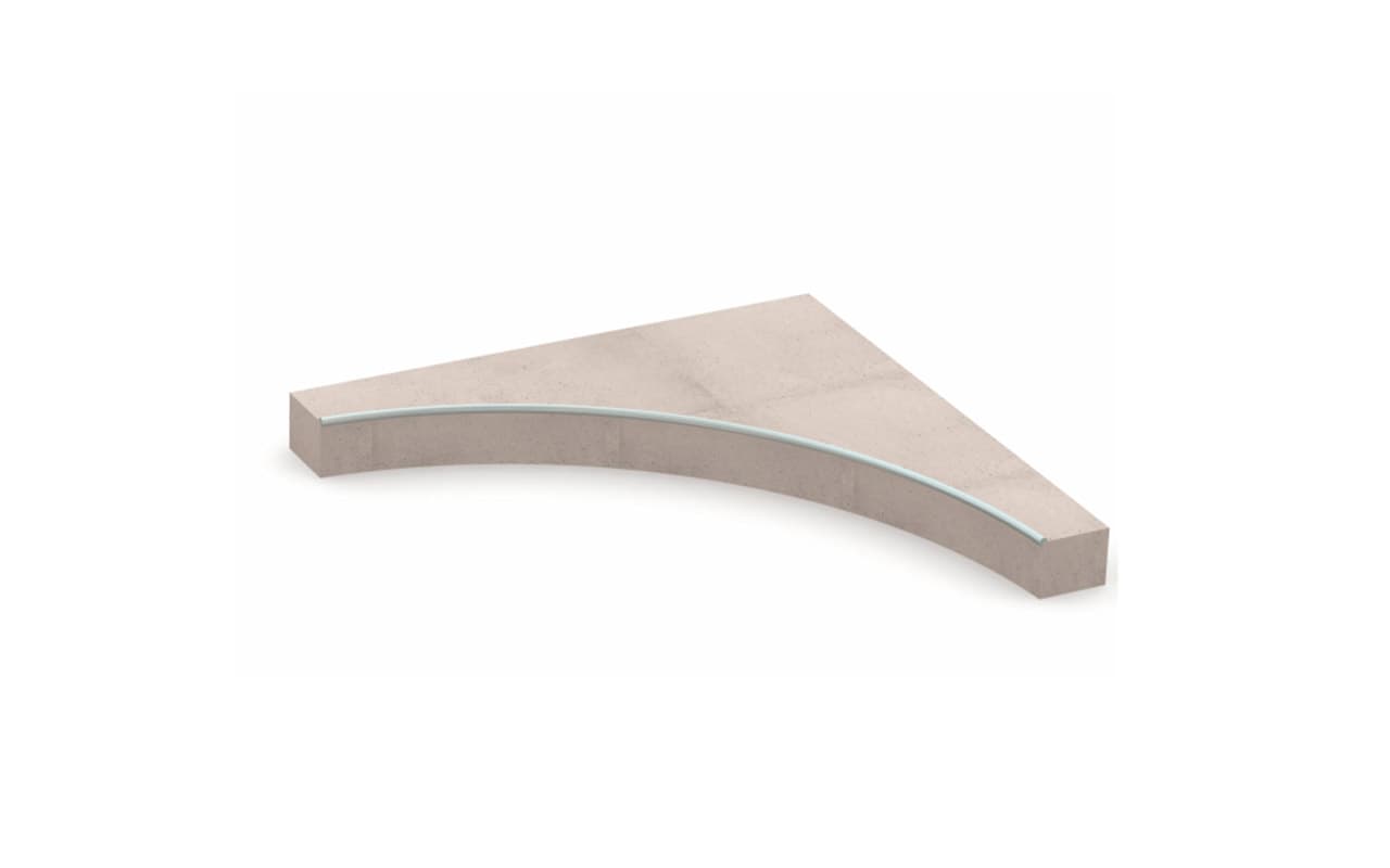 Prodotto Kick Edge Round