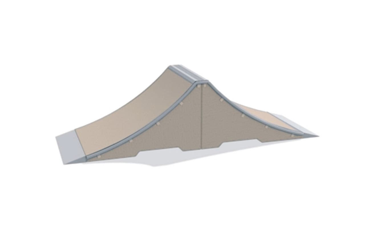Prodotto SPINE FLOW RAMP