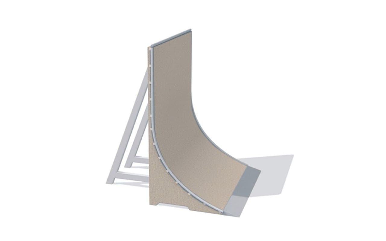 Prodotto Vert Wall Ramp