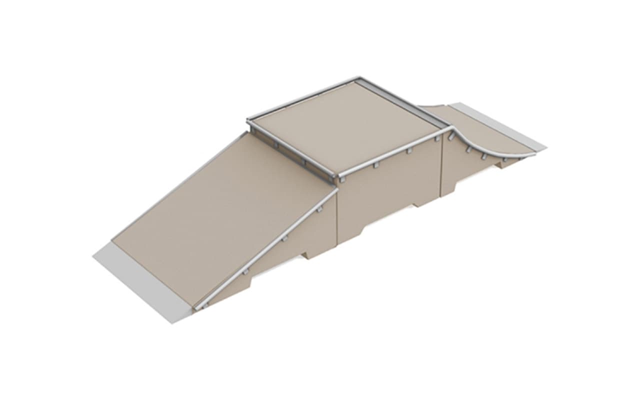 Prodotto Park Set 8