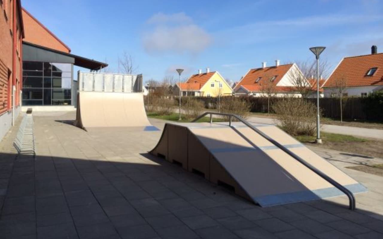 Twin Vert Ramp - Immagine 3