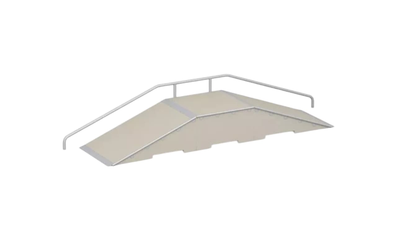 Prodotto Twin Ride Ramp