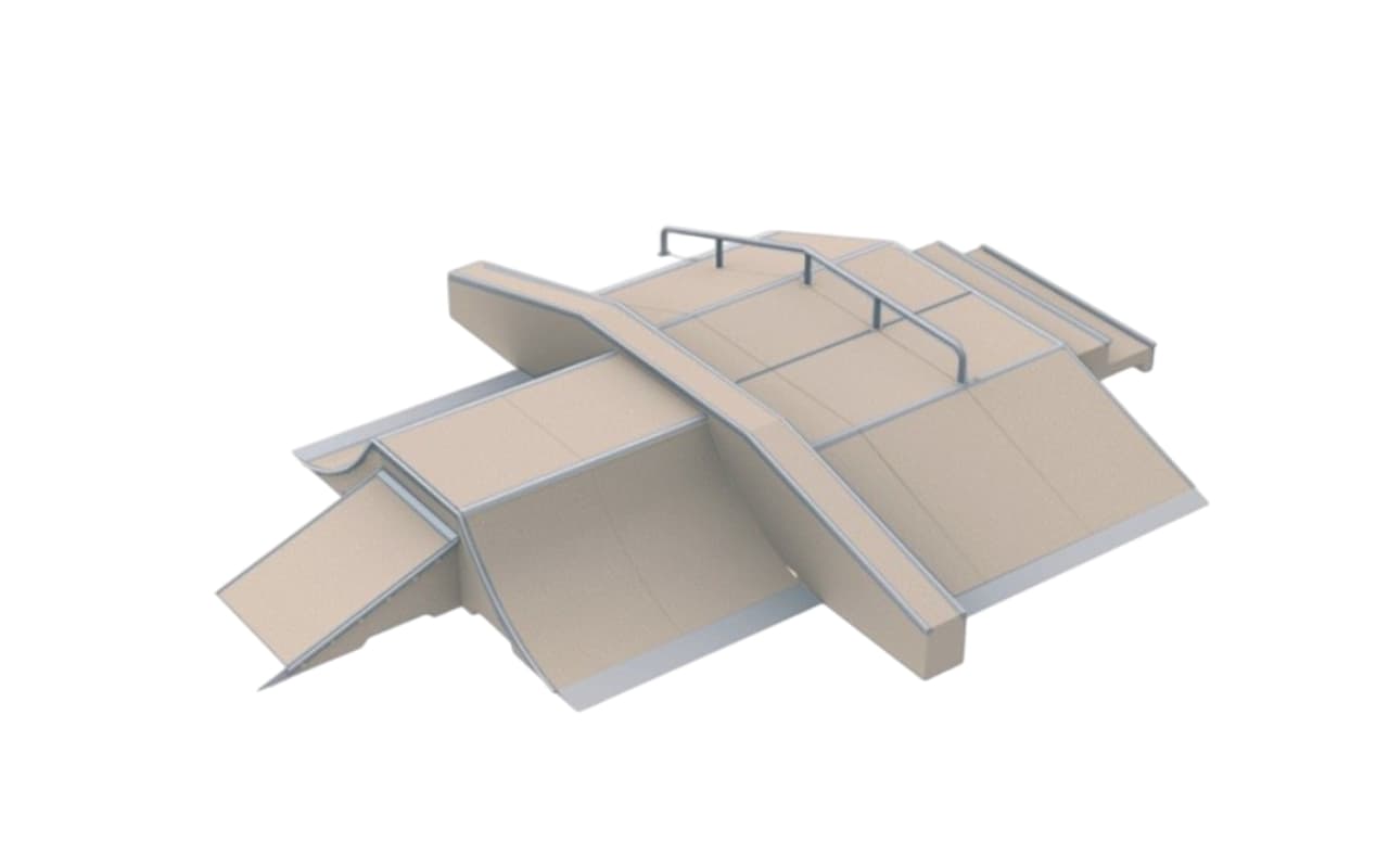 Prodotto Flow Box 6