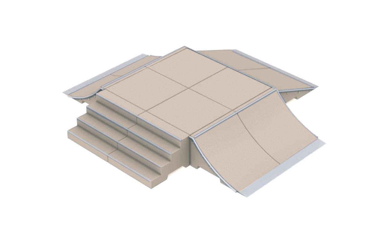 Prodotto Flow Box Alpha