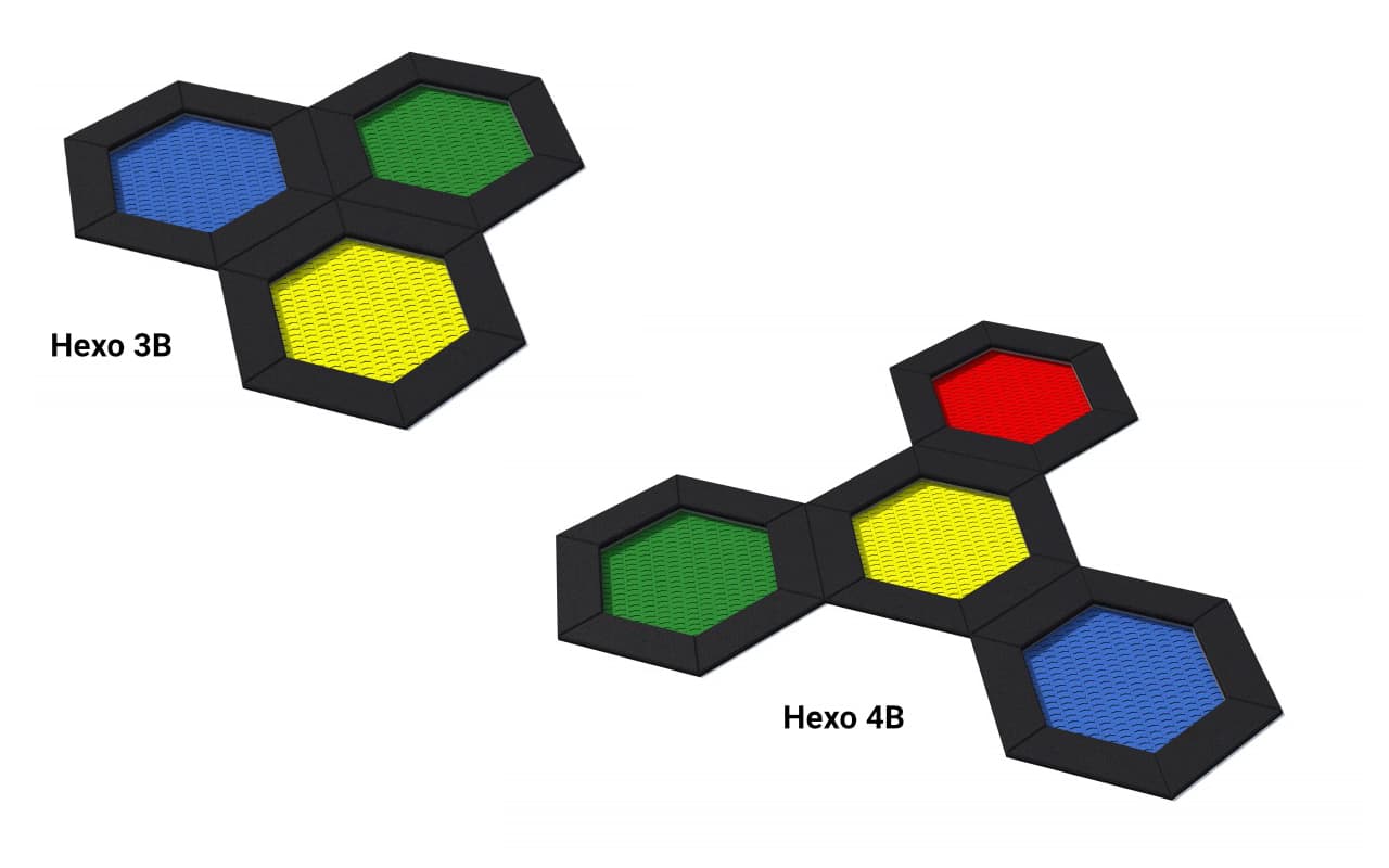 HEXO B - Immagine 5
