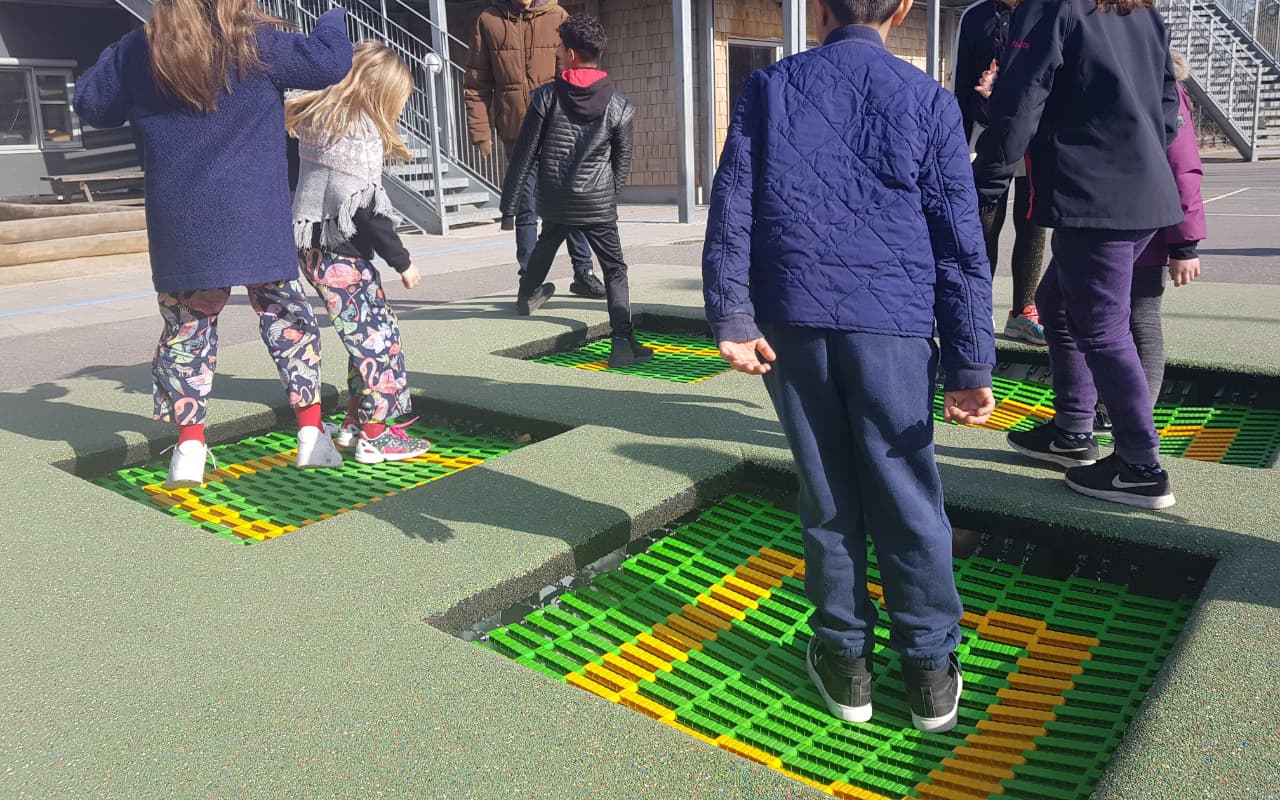TRAMPOLINE - Immagine 9