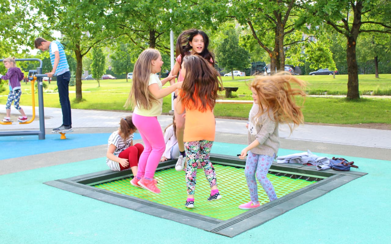 TRAMPOLINE - Immagine 7