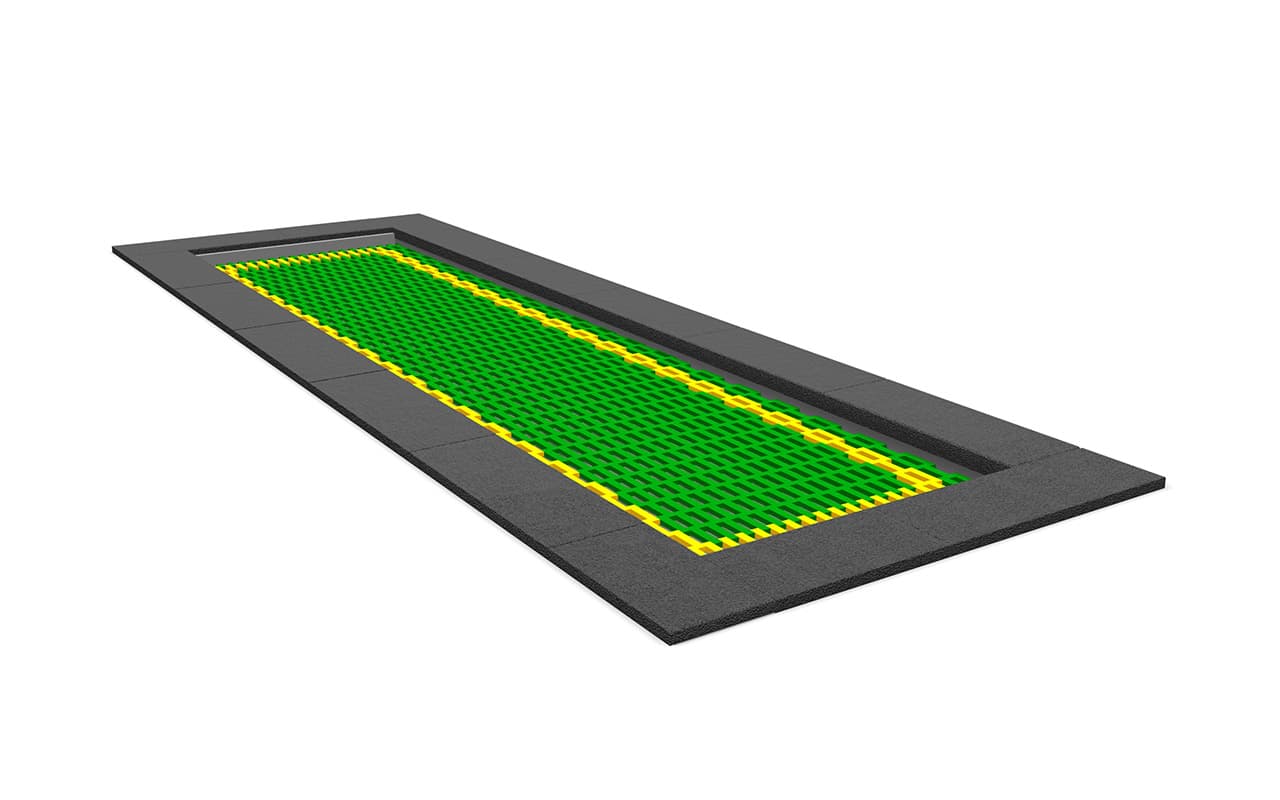Prodotto LONG TRAMPOLINE