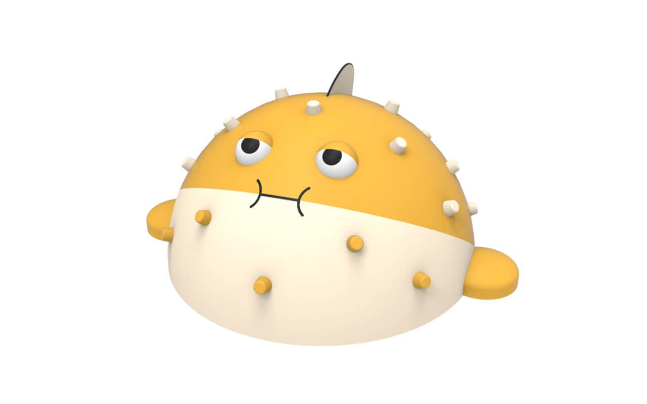 Prodotto PESCE PALLA