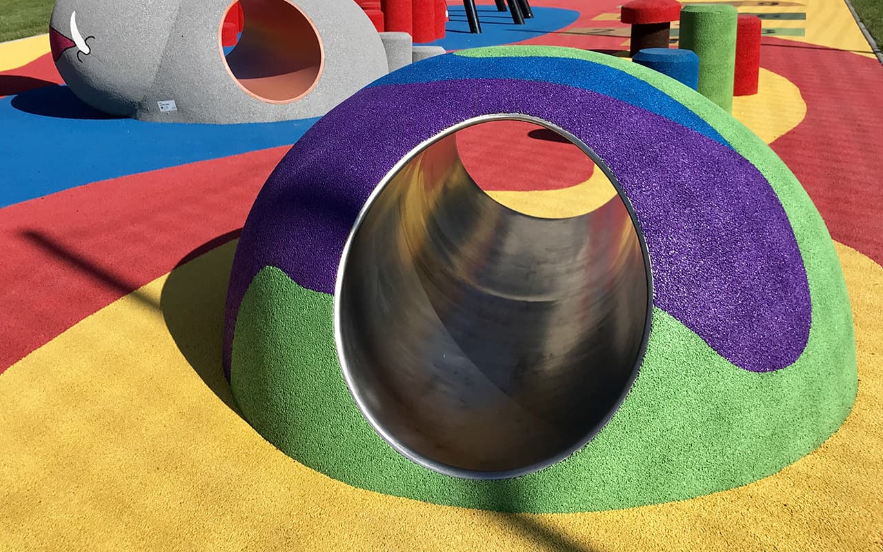 COLLINE COLORATE - Immagine 2