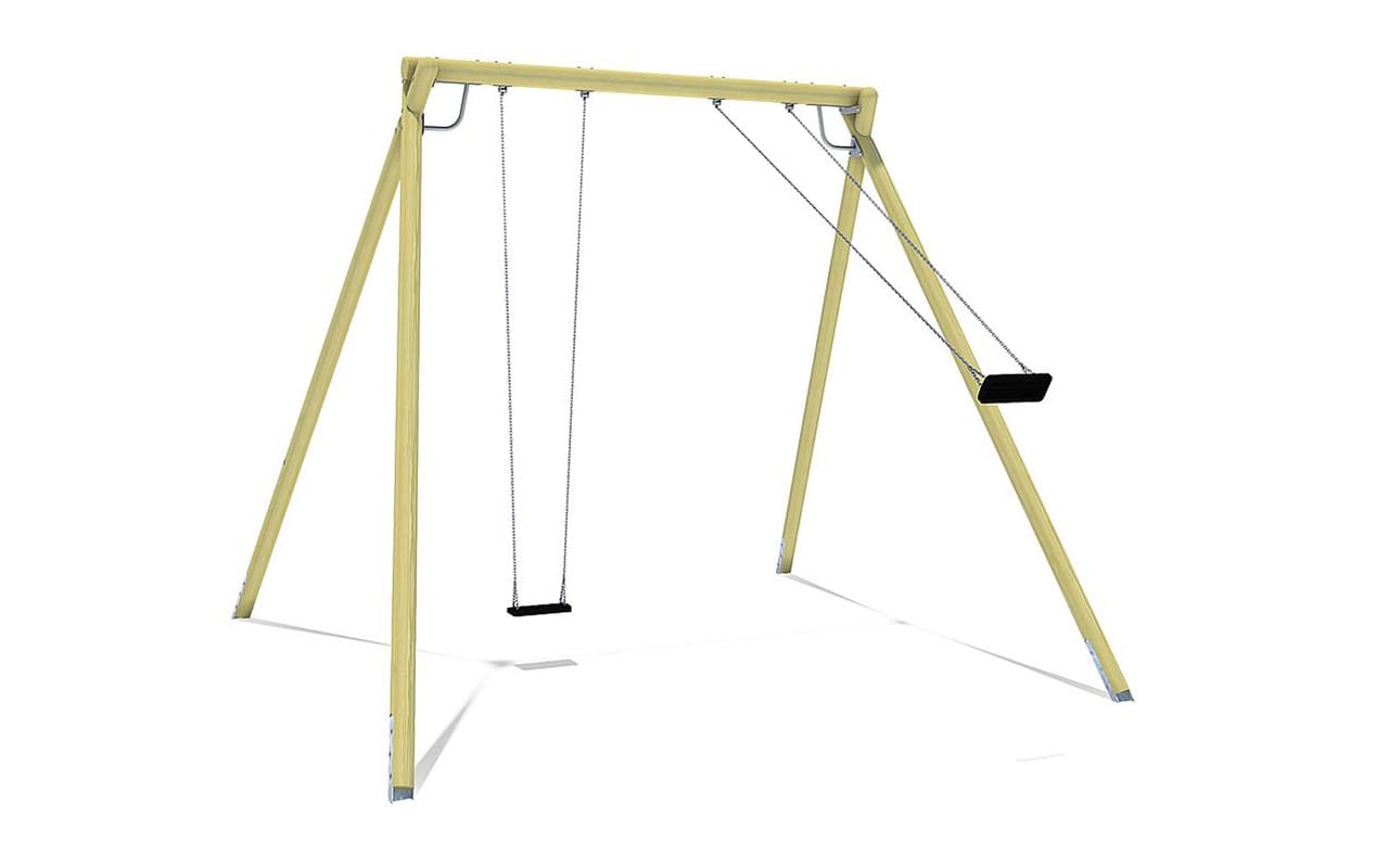 Prodotto DOUBLE SWING CRANE