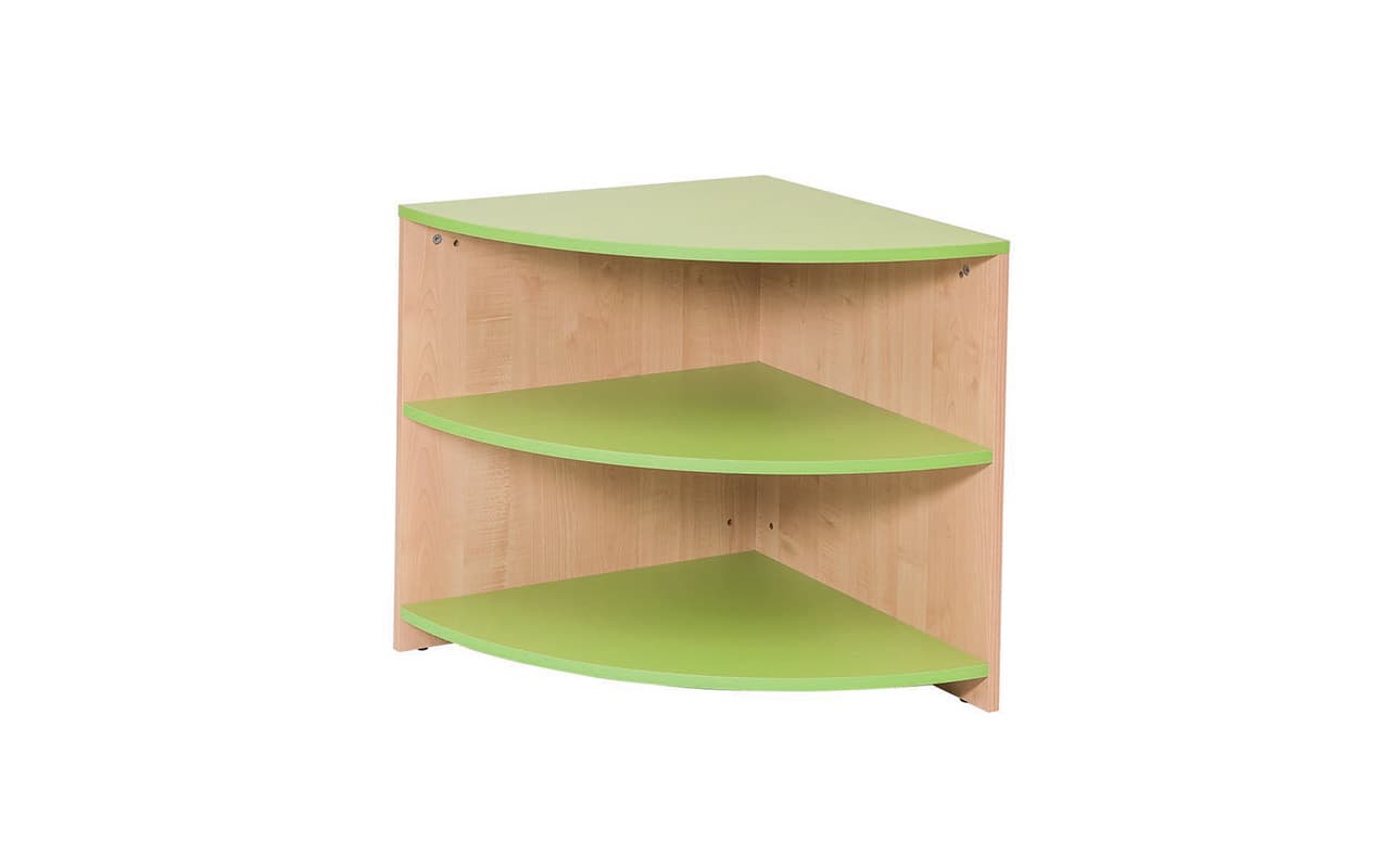 Prodotto LIBRERIA ANGOLARE VERDE