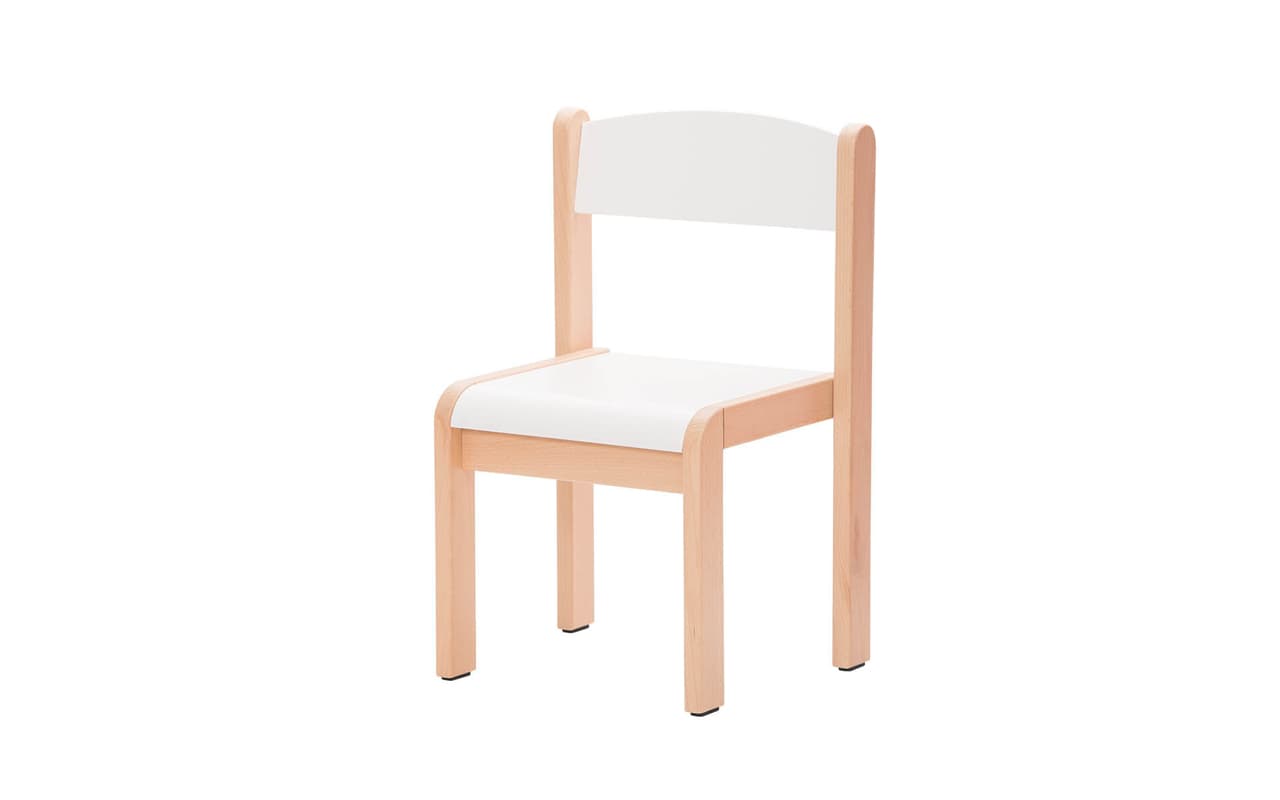 Sedia classica in legno - Immagine 2