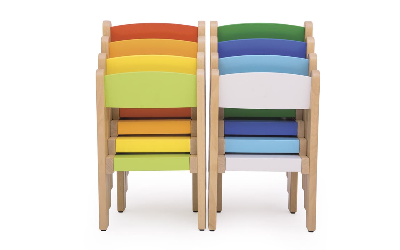 Sedia classica in legno - Immagine 7