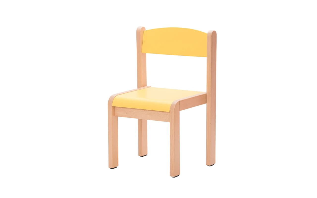 Sedia classica in legno - Immagine 3
