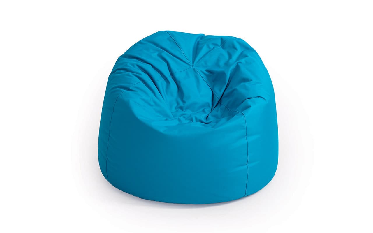 Prodotto pouf mare