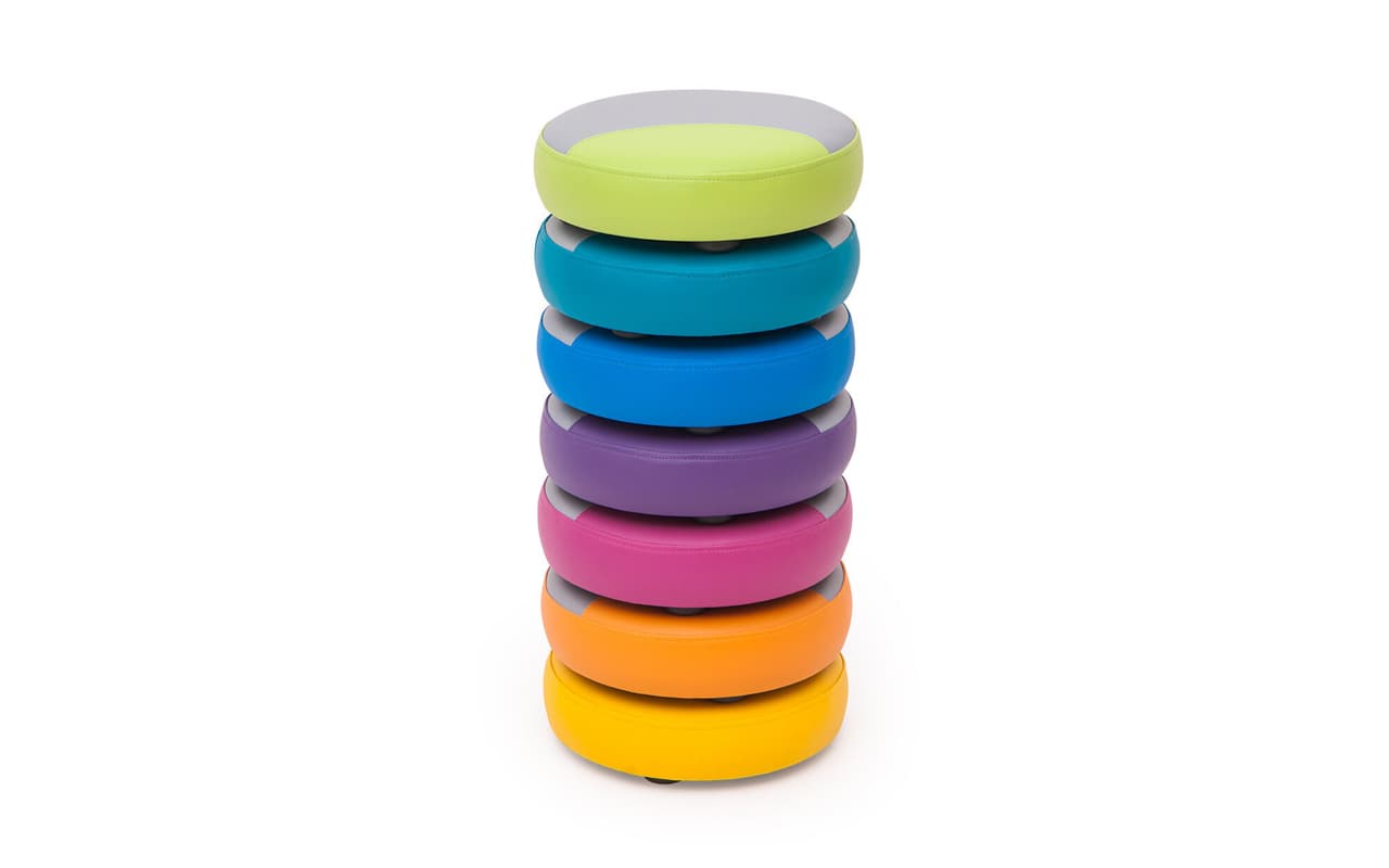 fiore arcobaleno - Immagine 2