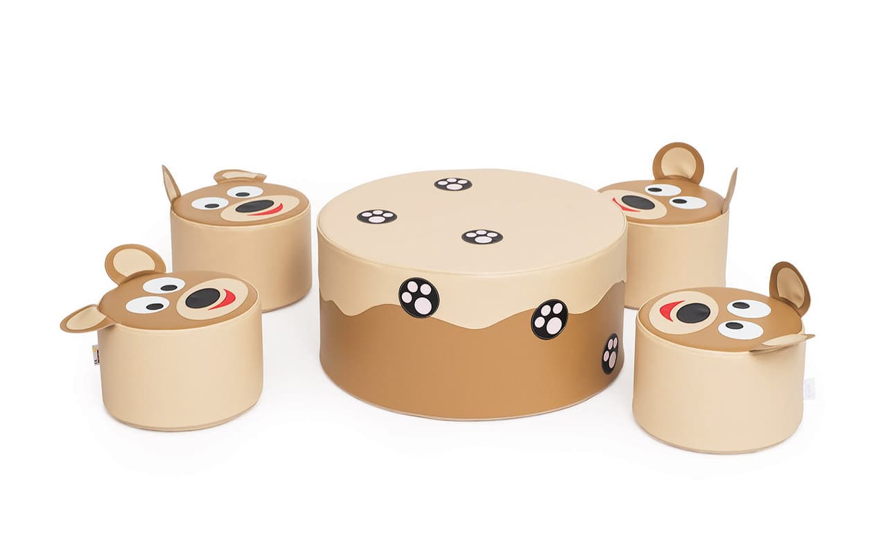 Prodotto set orsetti