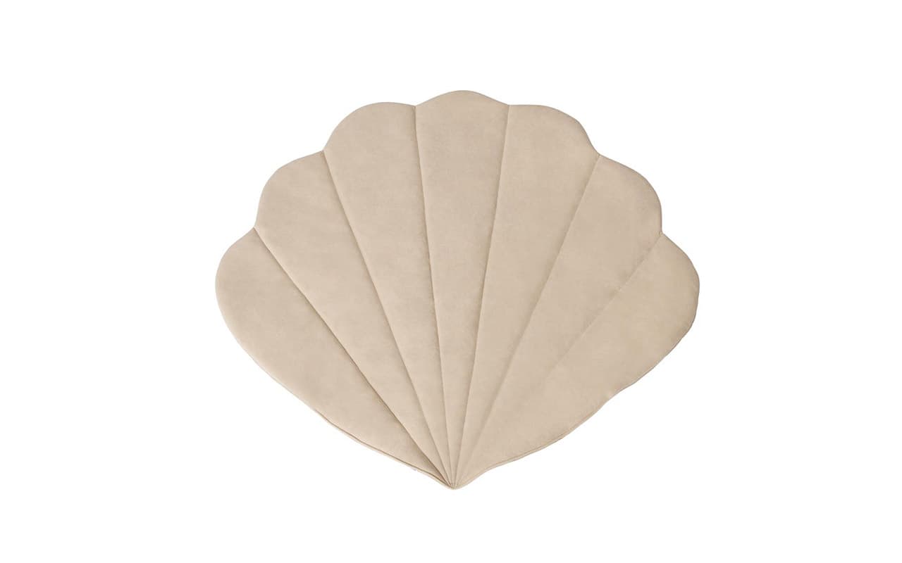 Prodotto tappetino conchiglia piccola