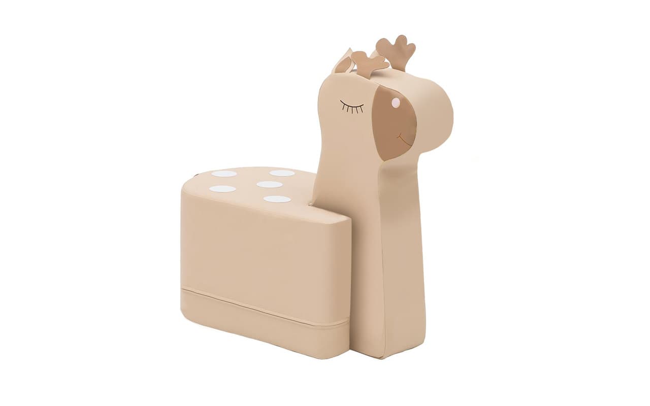Prodotto pouf cerbiatto