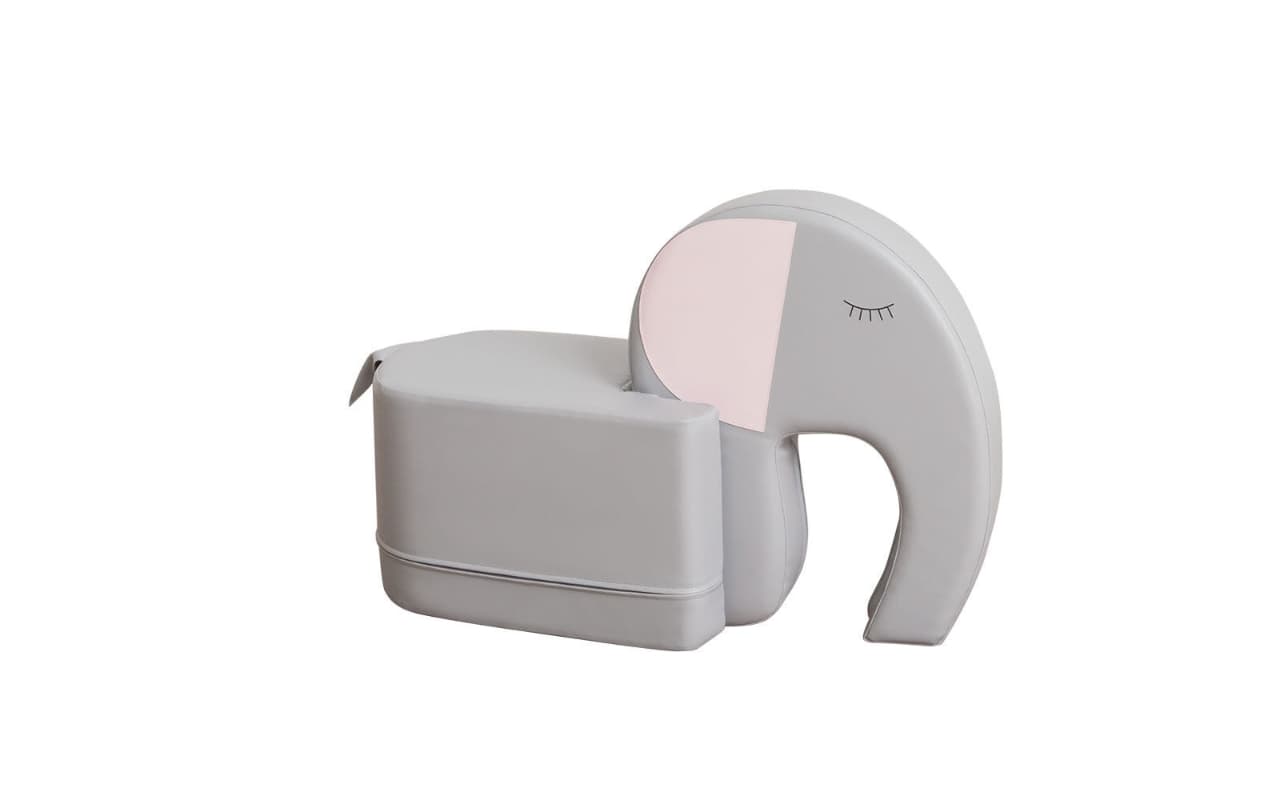 Prodotto pouf elefante
