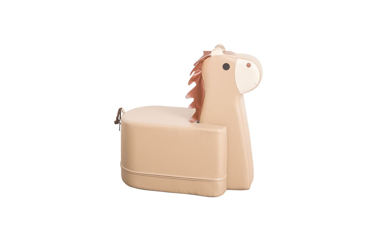Prodotto pouf cavallo