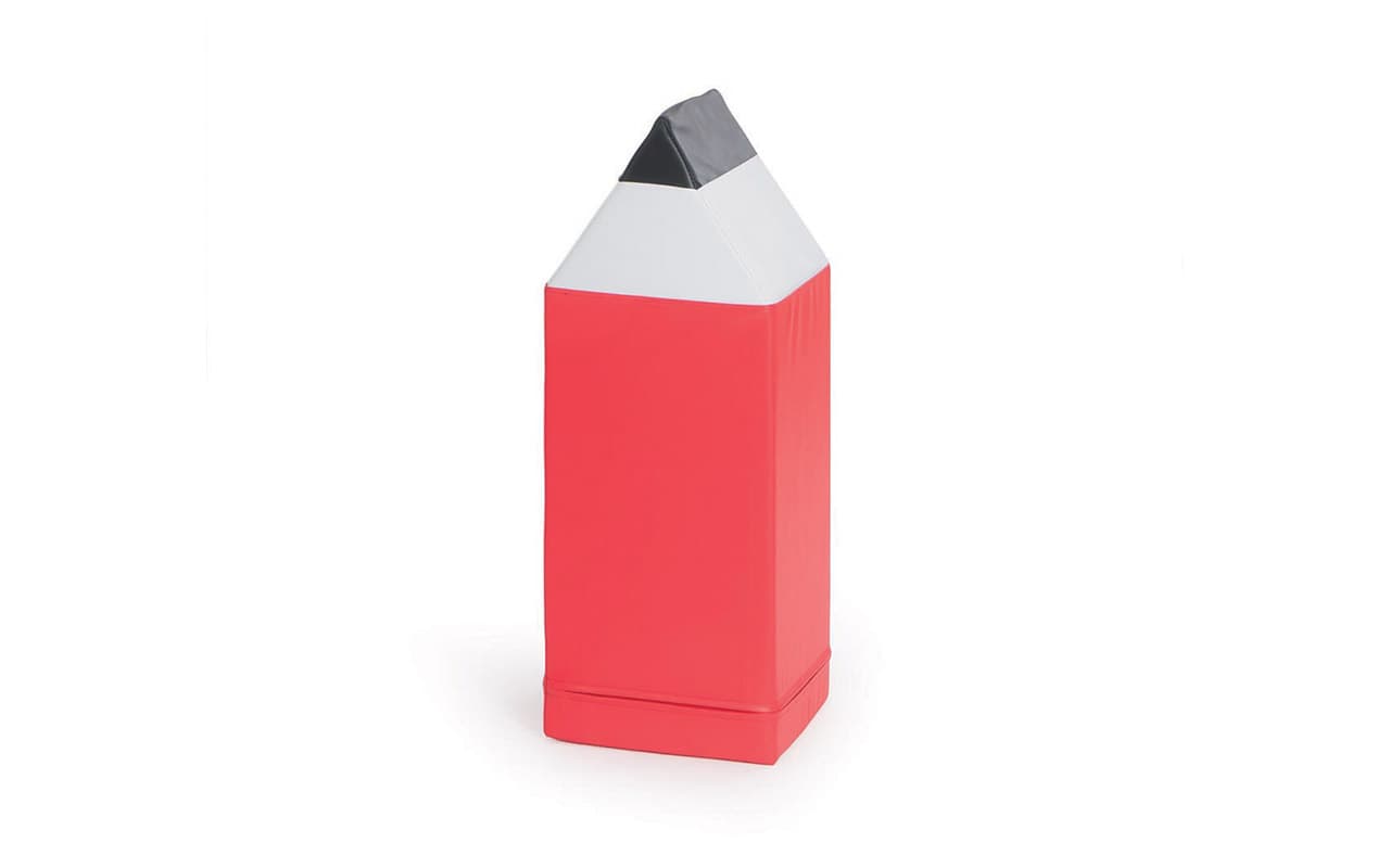 pouf matita colorata - Immagine 4