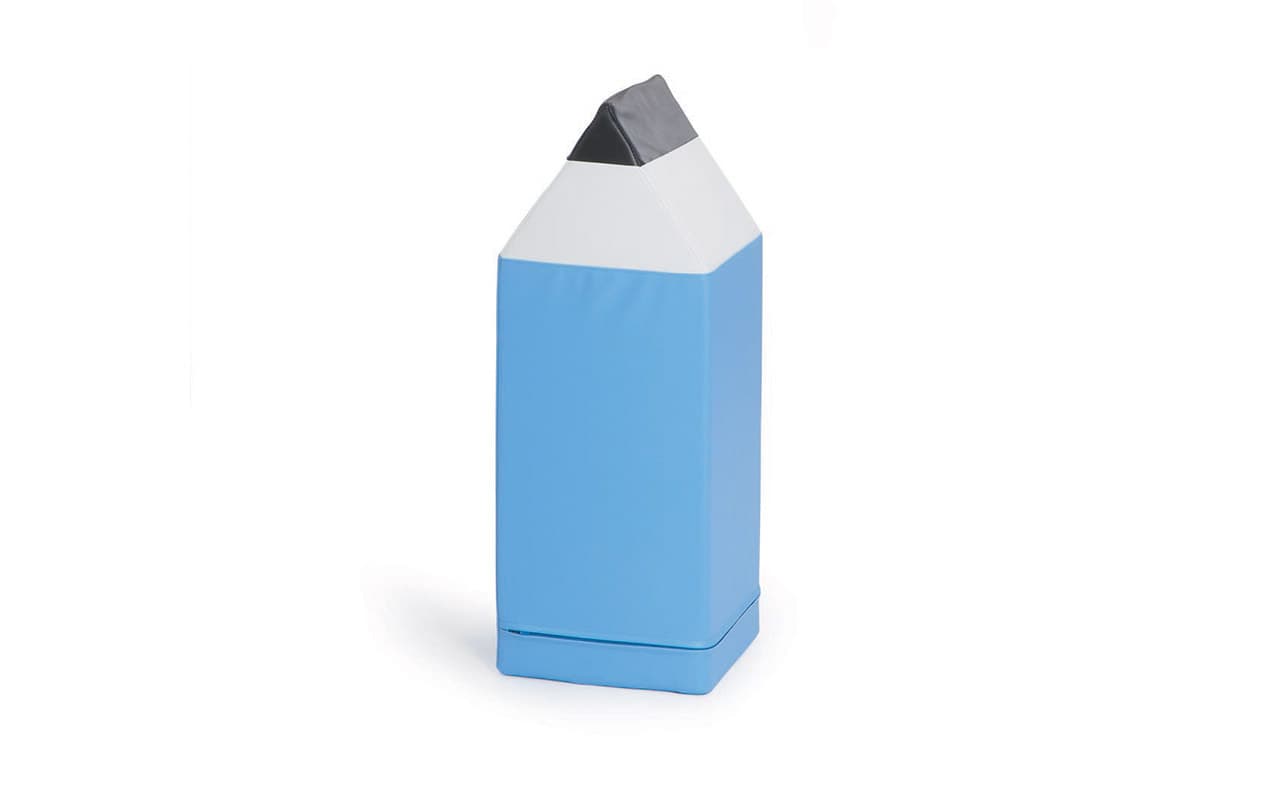 pouf matita colorata - Immagine 2